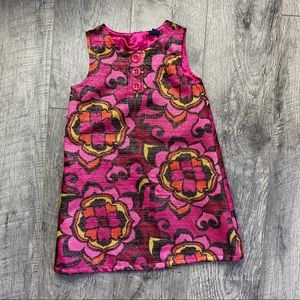Baby Gap vintage 60s style retro toddler dress 3t